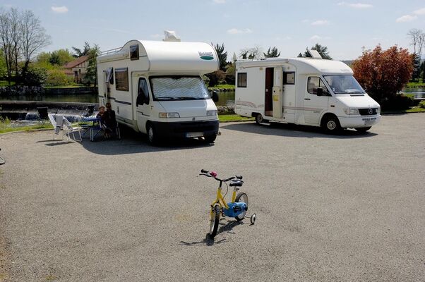 camping mazeres