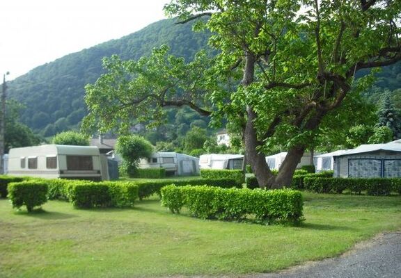 camping municipal CIERP GAUD