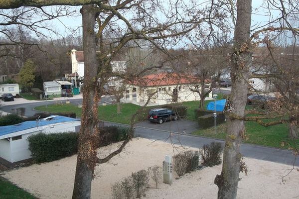 camping municpal BOUSSENS