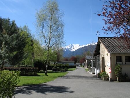 camping pyreneen SALLES ET PRATVIEL