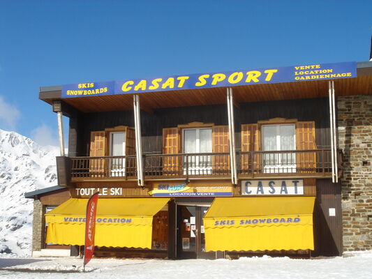casat sport location ski superbagneres
