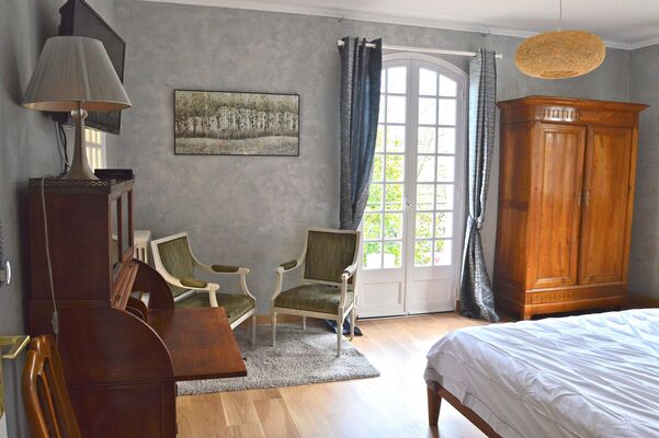 chambre 1 escalere ARNAUD GUILHEM