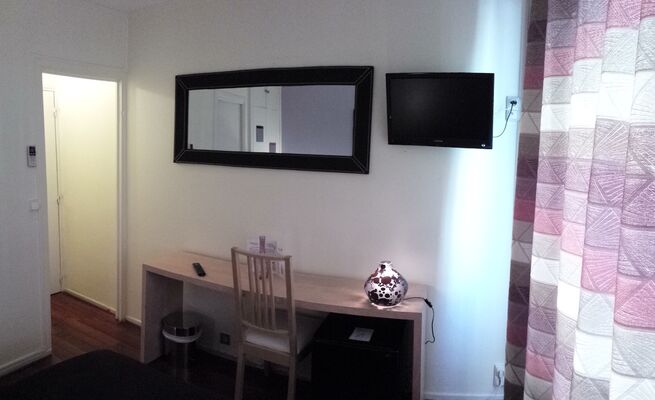 chambre