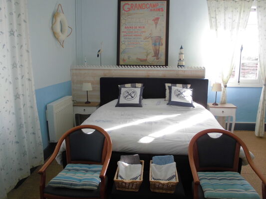 chambre AU VENT DU LARGE