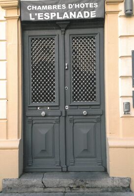 chambre d hote maison de l esplanade saint gaudens (61)