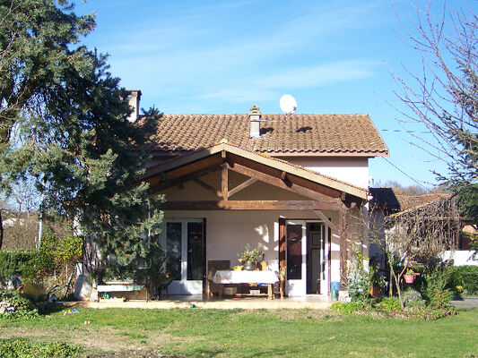 chambre d hote saint gaudens comminges exterieur