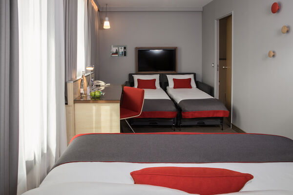 chambre famille 1 HD
