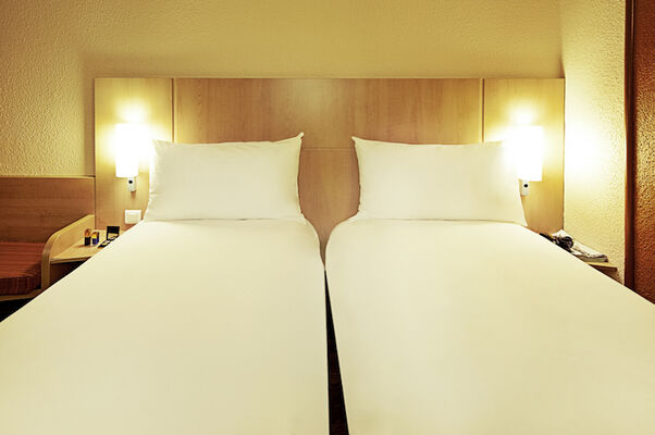 chambre twin