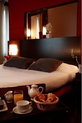 chambre