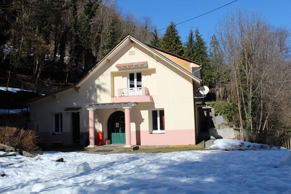 chalet bellevue BAGNERES DE LUCHON