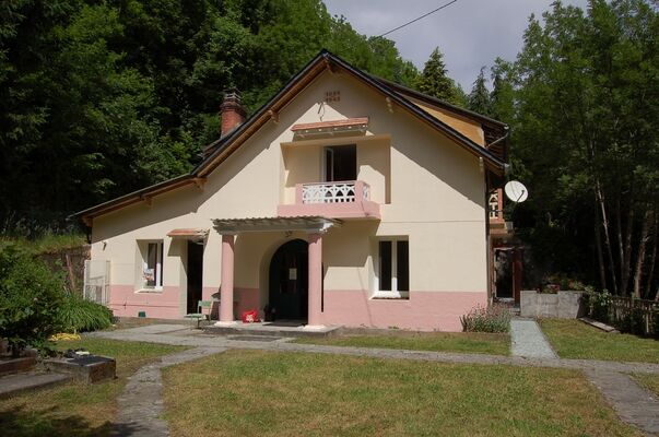 chalet bellevue Bagneres de luchon