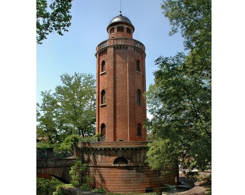 chateau d eau bord blanc TOULOUSE