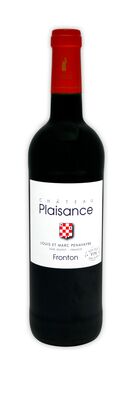 chateau plaisance 1 VACQUIERS