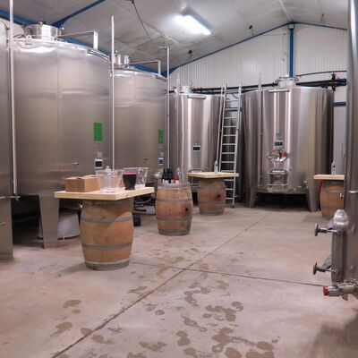 chateau plaisance VACQUIERS