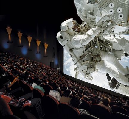 cite de l espace imax 3d TOULOUSE © manuel huynh RN