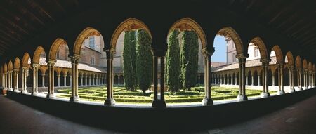 cloitre jacobins TOULOUSE RN