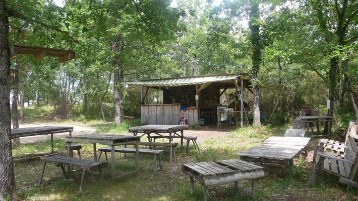 coin repas escapade MONTBRUN BOCAGE