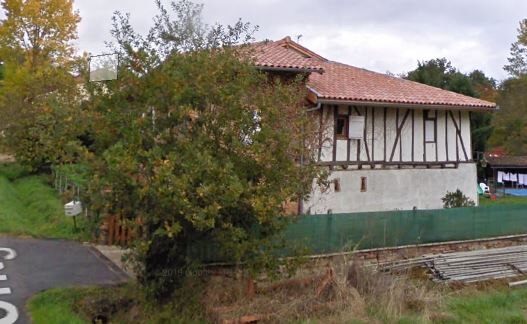 Maison à colombages-LAYRAC