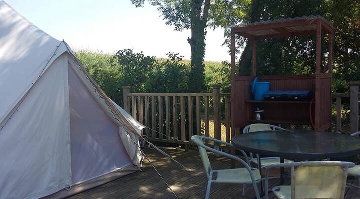 country camping 4 GAILLAC TOULZA