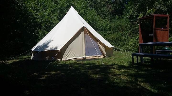 country camping GAILLAC TOULZA