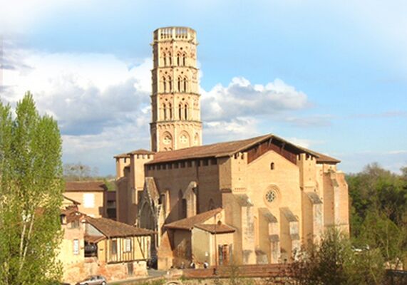 decouverte ville RIEUX VOLVESTRE