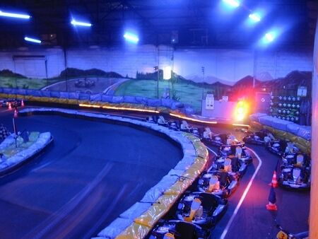 defi kart circuit TOULOUSE