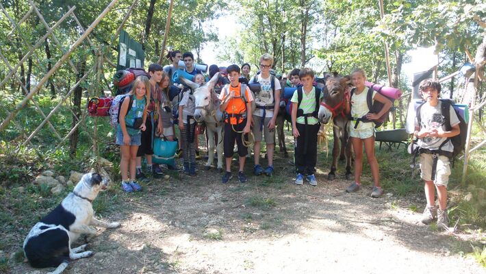 depart rando explorateur nature MONTBRUN