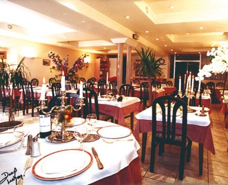 deux nations salle LUCHON