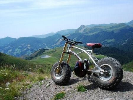 dirt haute action ANTIGNAC