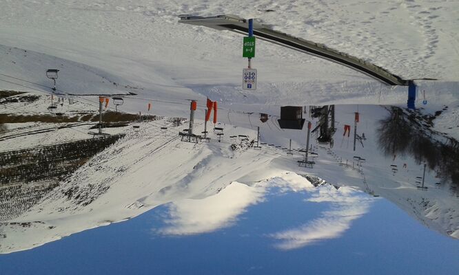 ecole de ski peyragudes 2 GOUAUX