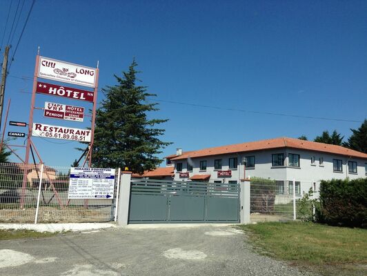 entree hotel cuu long LABARTHE INARD