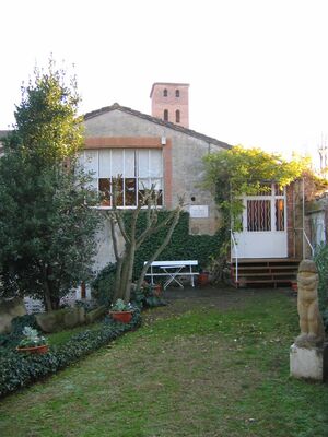 entree musee abbal CARBONNE
