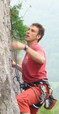 escalade thomas olivier ASPET