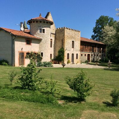 facade 2 val de soux MONTGAILLARD SALIES