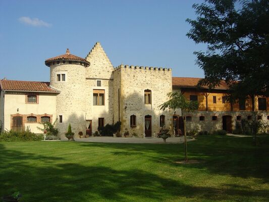 facade val de soux MONTGAILLARD SALIES