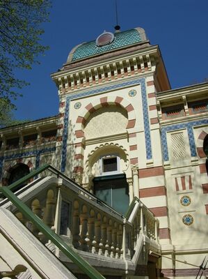 facade george labit TOULLOUSE