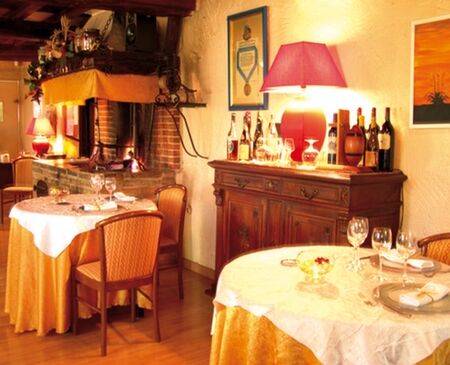 flambadou salle VILLEMATIER