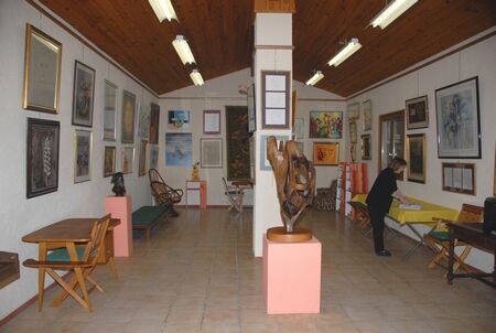 fondation rene pous salle 3d AUTERIVE
