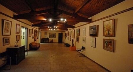 fondation rene pous salle 1 AUTERIVE