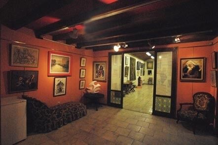fondation rene pous salle 2 AUTERIVE