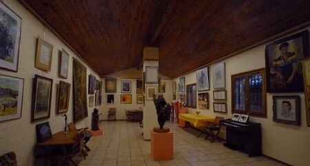 fondation rene pous salle 3 AUTERIVE