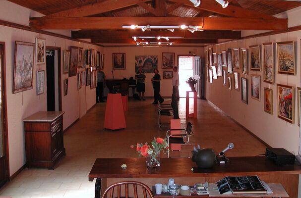 fondation rene pous salle 4 AUTERIVE