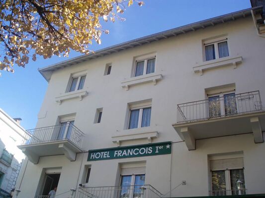 francois 1er BAGNERES DE LUCHON