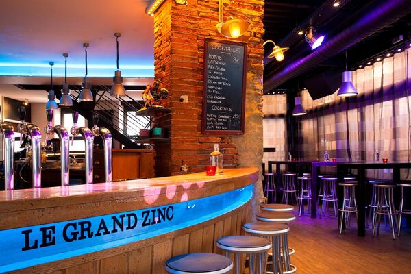 Grand Zinc