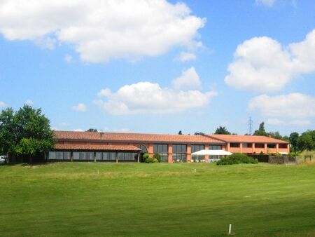 golf estolosa Club house peps DREMIL LAFAGE