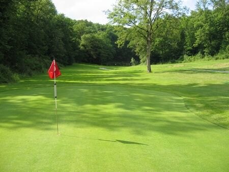golf estolosa trou n°3 DREMIL LAFAGE