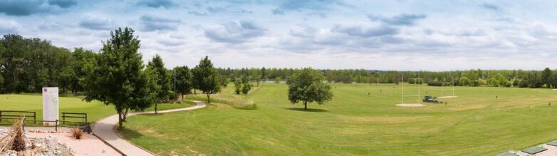 golf teoula 2 PLAISANCE