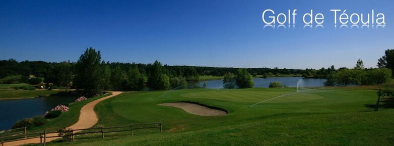 golf teoula 3 PLAISANCE
