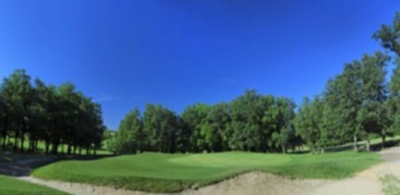 golf teoula PLAISANCE