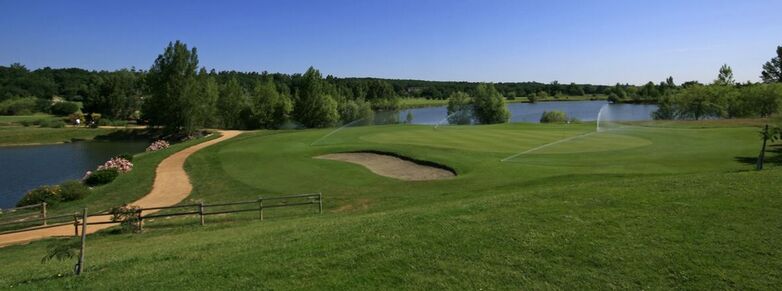 golf teoula PLAISANCE